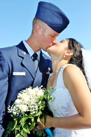 Matt and Julie Hollenback, the Newlyweds!!