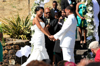 Kadar & Brittney Pinn Wedding