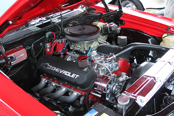 Big Block Chevy