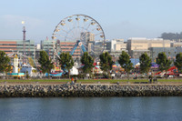 SF next to AT&T park