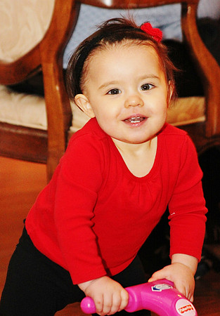Baby Kaitlyn