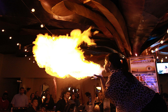 Fire Breather