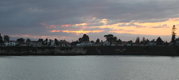 Santa Cruz harbor
