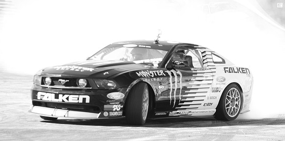 Drifting Event
