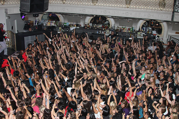RubySkye Night Club SF