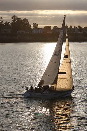 A Sailboat