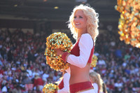 SF 49ers Gold Rush Girl unedited